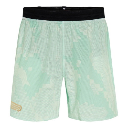 PRESSIO - Men - Elite 4.5" Short - Camo/Mint